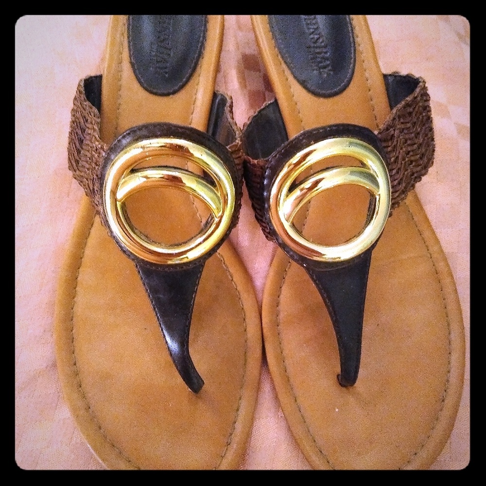 Sandals